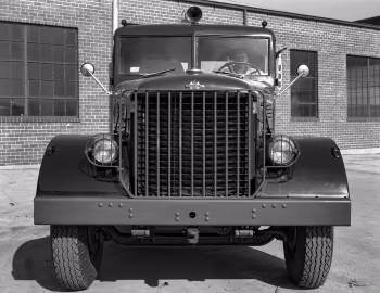 1947 International Harvester Westcoaster