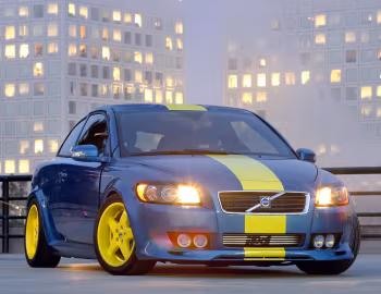 IPD Volvo C30 Concept '10.2006