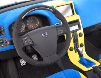 Panneau avant IPD Volvo C30 Concept '10.2006