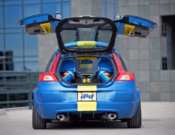 IPD Volvo C30 Concept '10.2006