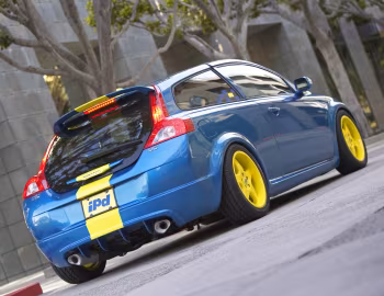 IPD Volvo C30 Concept '10.2006
