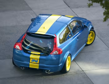 IPD Volvo C30 Concept '10.2006