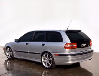 IPD Volvo V40 Performance Concept Wagon '11.2001