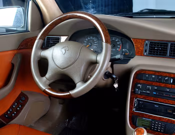 Торпедо IKCO Samand '2001–11