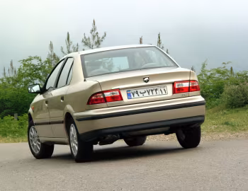 IKCO Samand '2001–11