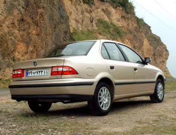 IKCO Samand '2001–11
