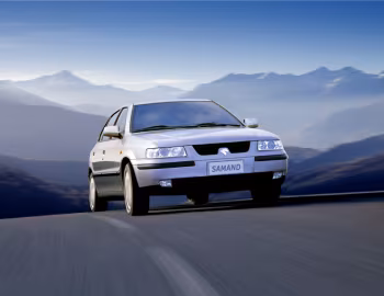 IKCO Samand '2001–11