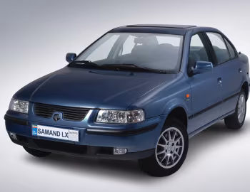 IKCO Samand '2001–11