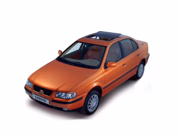 IKCO Samand '2001–11