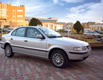 IKCO Samand '2001–11
