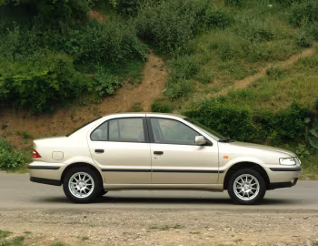 IKCO Samand '2001–11