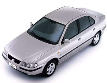 IKCO Samand '2001–11