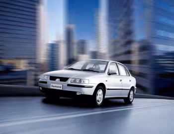 IKCO Samand '2001–11