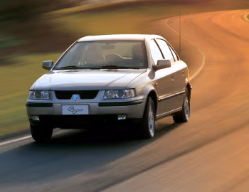 IKCO Samand '2001–11