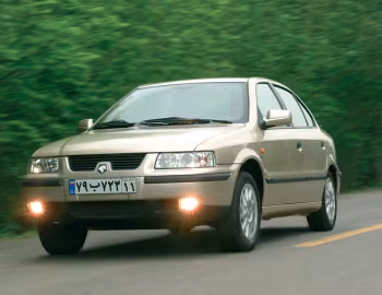 IKCO Samand '2001–11