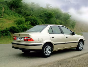 IKCO Samand '2001–11