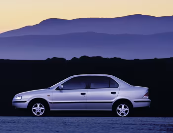 IKCO Samand '2001–11