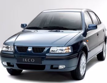 IKCO Samand LX '2003–10.2022