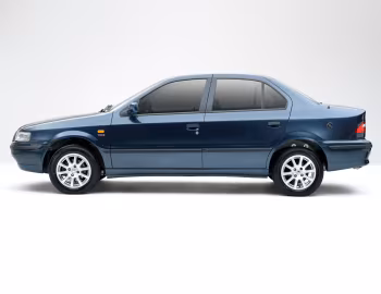 IKCO Samand LX '2003–10.2022