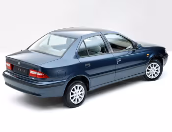 IKCO Samand LX '2003–10.2022