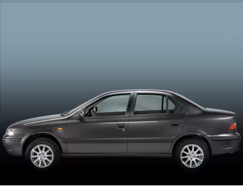 IKCO Samand LX '2003–10.2022