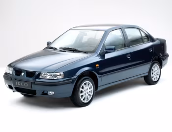 IKCO Samand LX '2003–10.2022