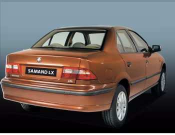 IKCO Samand LX '2003–10.2022