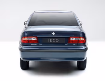 IKCO Samand LX '2003–10.2022