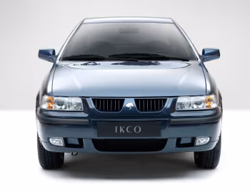 IKCO Samand LX '2003–10.2022