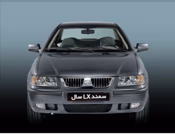 IKCO Samand LX '2003–10.2022