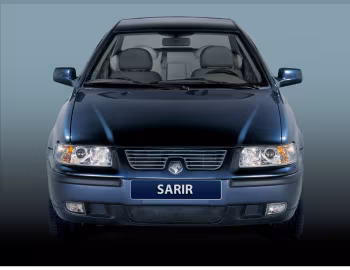 IKCO Samand Sarir '2004–11
