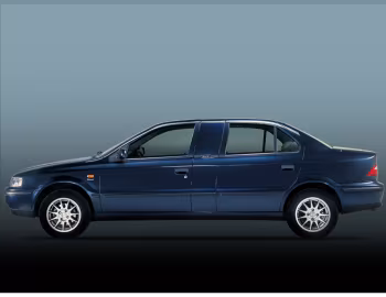 IKCO Samand Sarir '2004–11