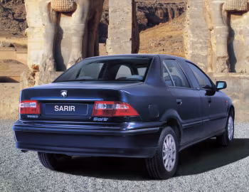 IKCO Samand Sarir '2004–11