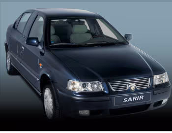 IKCO Samand Sarir '2004–11