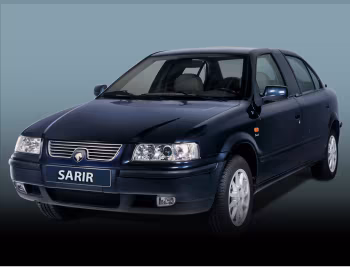 IKCO Samand Sarir '2004–11