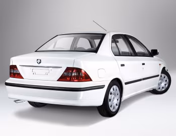 IKCO Samand SE '2009–17