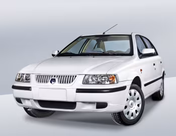 IKCO Samand SE '2009–17