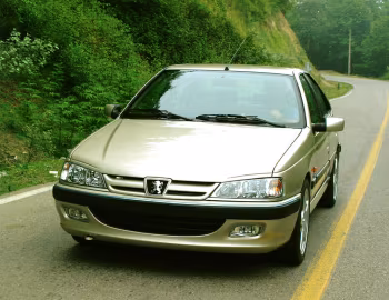 Peugeot Pars '1999–2023