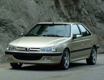 Peugeot Pars '1999–2023