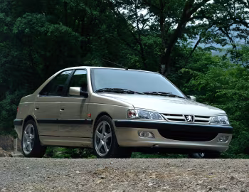 Peugeot Pars '1999–2023