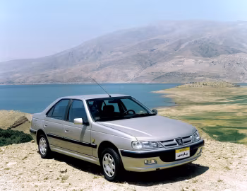 Peugeot Pars '1999–2023