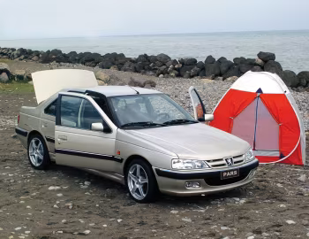 Peugeot Pars '1999–2023