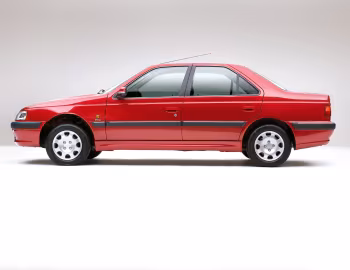 Peugeot Pars '1999–2023