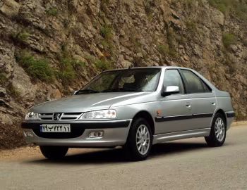 Peugeot Pars '1999–2023