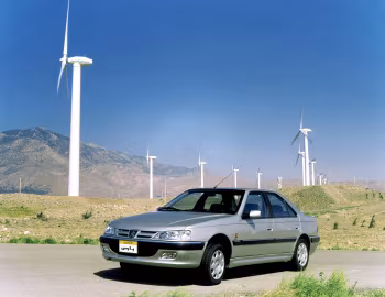 Peugeot Pars '1999–2023
