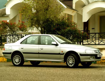 Peugeot Pars '1999–2023