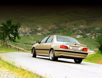 Peugeot Pars '1999–2023