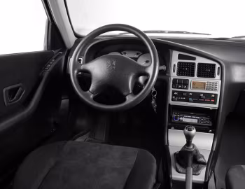 Painel frontal Peugeot Pars '1999–2023