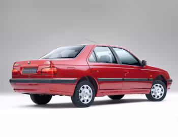 Peugeot Pars '1999–2023