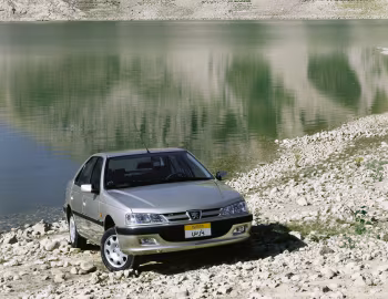 Peugeot Pars '1999–2023